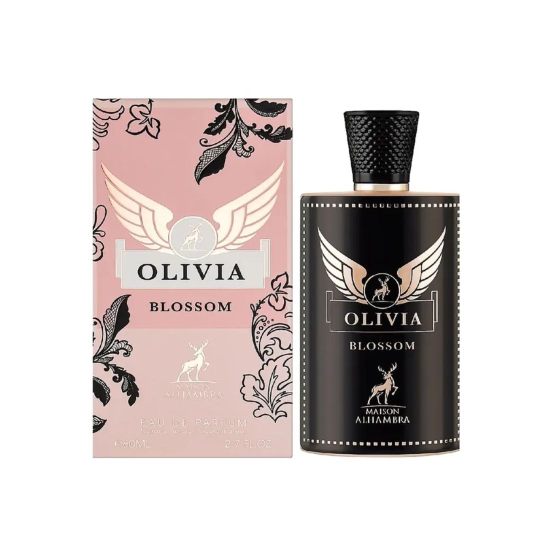 LATTAFA MAISON OLIVIA BLOSSOM EDP 100ML