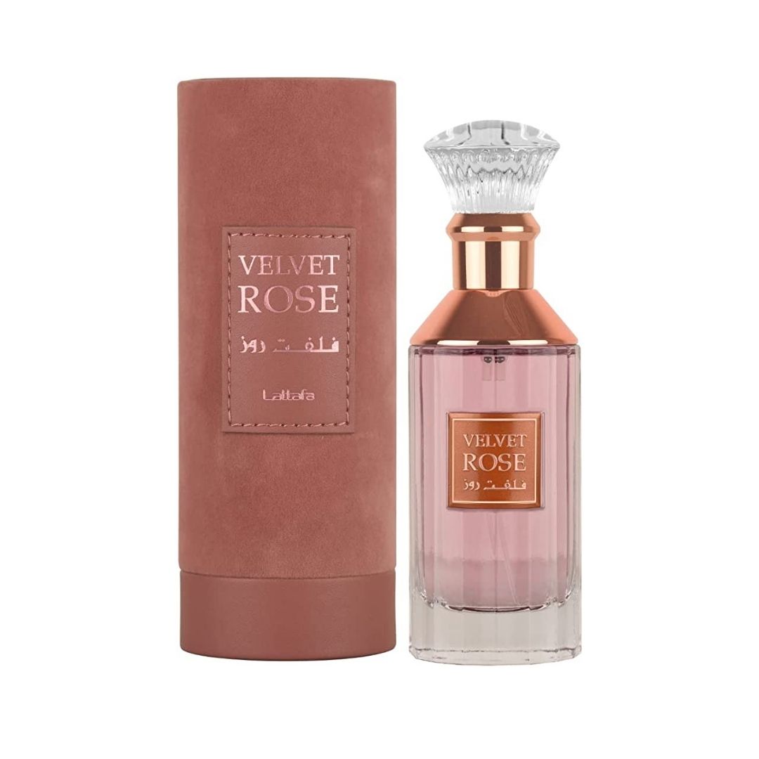 LATTAFA VELVET ROSE EDP 100 ML