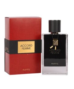 RIIFFS ACCORD FEMME EDP 100 ML