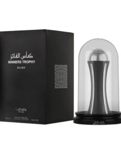 LATTAFA PRIDE WINNERS SILVER 100 ML