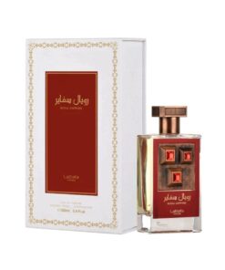 LATTAFA PRIDE ROYAL SAPPHIRE 100 ML