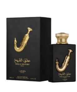 LATTAFA  PRIDE ISHQ AL SHUY SHUYUKH GOLD
