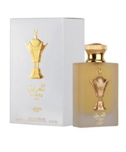 LATTAFA PRIDE AL AREEQ GOLD 100 ML