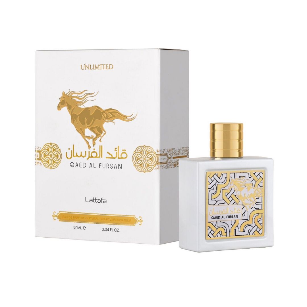 LATTAFA QAED AL FURSAN UNLIMITED 100 ML