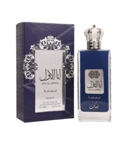 NUSUK ANA AL AWWAL BLUE EDP 100 ML