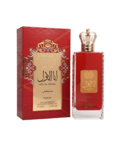 NUSUK ANA AL AWWAL RED EDP 00 ML