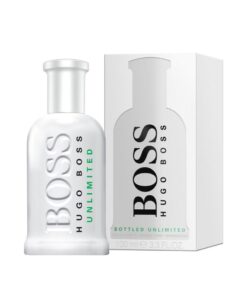HUGO BOSS BOTTLED UNLIMITED 100 ML