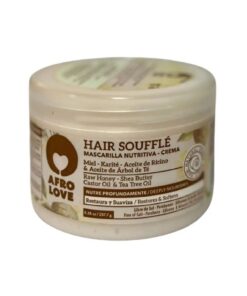 HK AFRO LOVE HAIR SOUFLLÉ MASCARILLA 8OZ