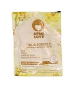 HK SOBRE AFRO LOVE MASCARILLA