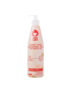 HK AFRO LOVE TIGHT CURL HYDRATING JELLY FRIZZ CONTROL 16 OZ
