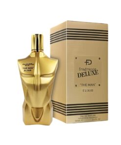 FRAGRANCE DELUXE THE MAN ELIXIR EDP SP