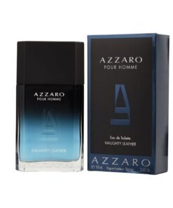 AZZARO NAUGHTY LEATHER EDT