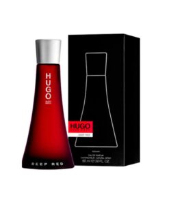 HUGO BOSS DEEP RED EDP 90 ML