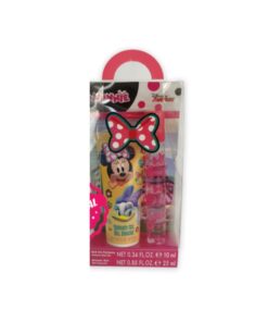 DISNEY ESTUCHE MINNIE ROLON 10 ML+ SHOWER GEL