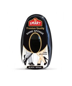 SMART SHINE SPONGE BLACK