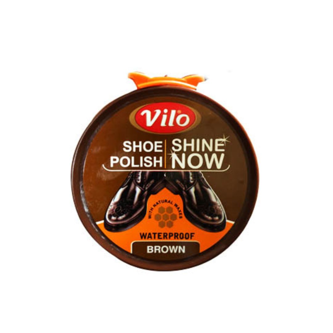 VILO PASTE SHOE POLISH BRO