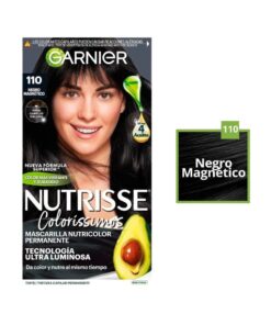 BOL NUTRISSE GARNIER 110 NEGRO