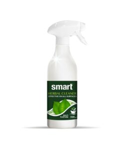 SMART HERBAL CLEANER EFFECTIVE ON ALL SURFACES