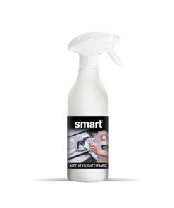 SMART AUTO HEADLIGHT CLEAN