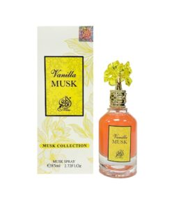 WADI AL KHALEEJ VANILLA MUSK EDP 100 ML