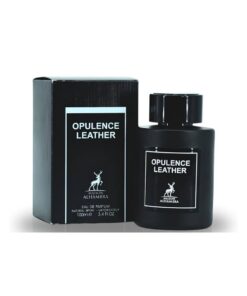 LAT-MAISON OPULENCE LEATHER EDP SP 100 ML H