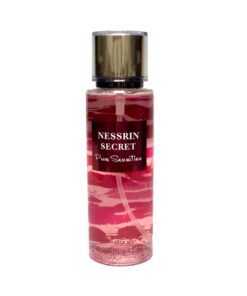 NESSRIN SECRET BODY MIST PURE SENSATION