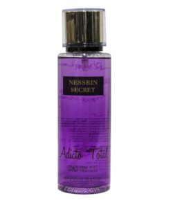 NESSRIN SECRET BODY MIST ADICTO TOTAL