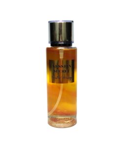 NESSRIN SECRET BODY MIST EXOTIC MANGO