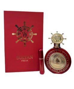 SET SULTAN FREYA EDP SP 100 ML + REFILL
