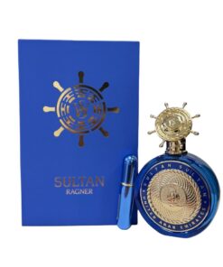 SET SULTAN RAGNER EDP SP 100 ML +REFILL