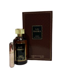 BAHRA AMBER EDP 100 ML