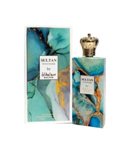 SULTAN POUR FEMME EDP 100 ML + REFILL