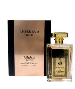 AMBER OUD GOLD EDP 100 ML