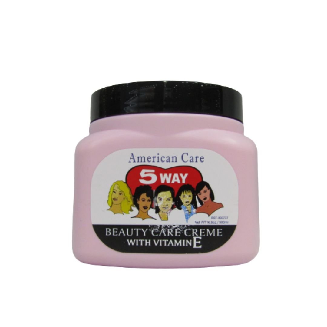 NESSRIN 5 WAY BEAUTY CARE CREME – Grupo Magnate