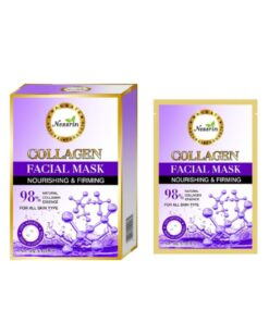 NESSRIN FACIAL MASK COLLAGE