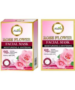 NESSRIN FACIAL MASK ROSE