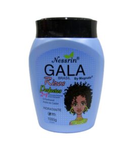 NESSRIN GALA 2 EN 1 RIZOS DEFINIDOS CREMA DE PEINAR