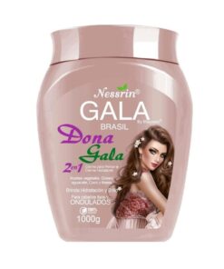 NESSRIN GALA 2 EN 1 DONA GALA CREMA DE PEINAR