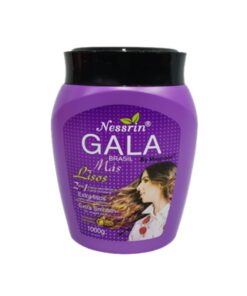 NESSRIN GALA 2 EN 1 MAS LISOS CREMA DE PEINAR