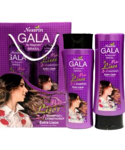 NESSRIN GALA 2 EN 1 EXTRA LISOS KIT