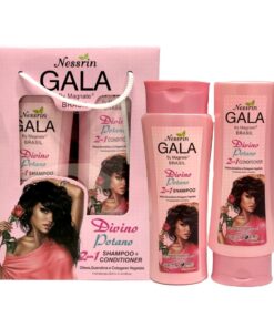 NESSRIN GALA 2 EN 1 DIVINO POTANO KIT