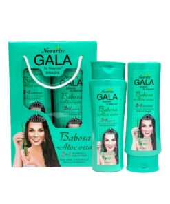 NESSRIN GALA 2 EN 1 BABOSA KIT