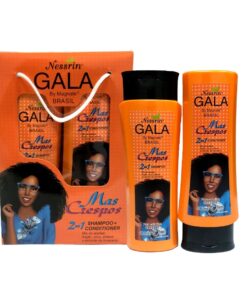NESSRIN GALA 2 EN 1 MAS CRESPO KIT