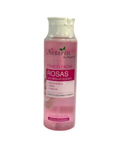 NESSRIN TONICO FACIAL ROSAS 300 ML