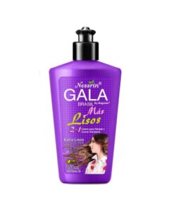 NESSRIN GALA 2 EN 1 CREMA DE PEINAR MAS LISOS 250 ML