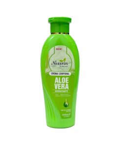 NESSRIN CREMA CORPORAL ALOE VERA HIDRATANTE
