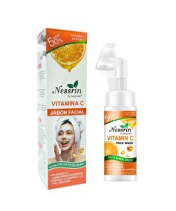 NESSRIN JABON FACIAL VITAMINA C