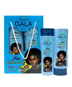 NESSRIN GALA 2 EN 1 MAS PERFECTOMAN KIT