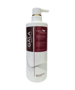 NESSRIN-GALA MARCA MAGNATE SHAMPOO FOR DRY DAMAGED HAIR FOR PROFESIONAL SALON ON