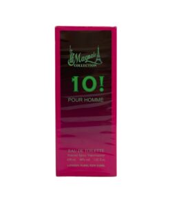 MAGNATE COLLECTION H 10  POUR HOMME